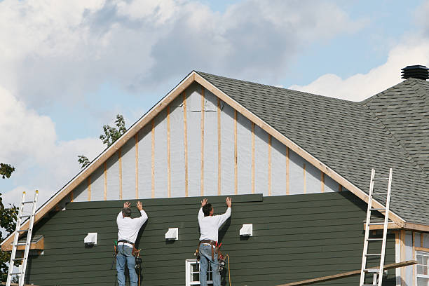 Best Steel Siding Installation  in Glen Burnie, MD